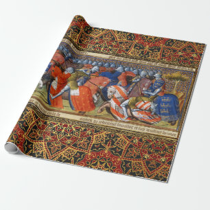 Lancelot i Sjö i Camelot-turneringen Presentpapper
