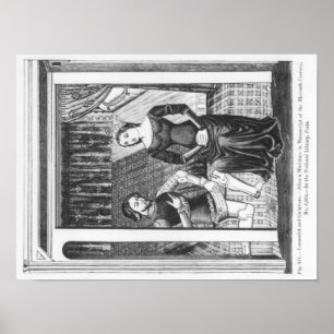 Lancelot och Guinivere Poster