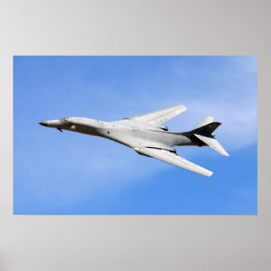 Lancer B-1 Poster