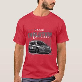 Lancer Evo T Shirt