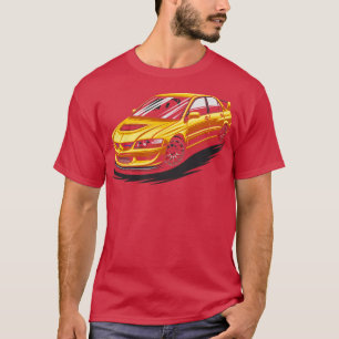 Lancer Evo VIII T Shirt