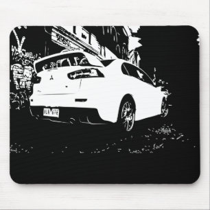 Lancer Evo X Musmatta
