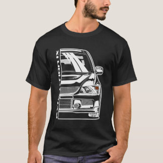 Lancer Evolution 9 T Shirt