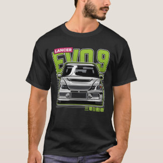 Lancer Evolution 9 T Shirt