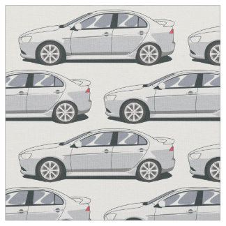 Lancer Sedan Car Fabric Tyg