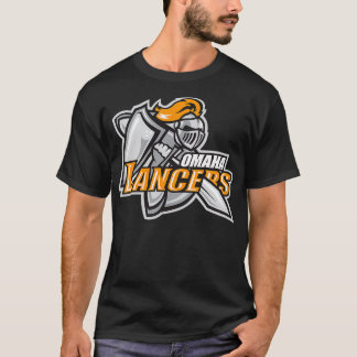 lancers hockey t shirt