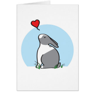 Lance's Heart Hälsningskort