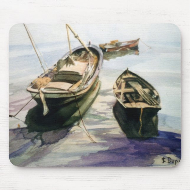 Lanchas de pesca/Fiskebåtar Musmatta (Framsidan)