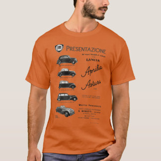 LANCIA APRILIA ASTURA T SHIRT