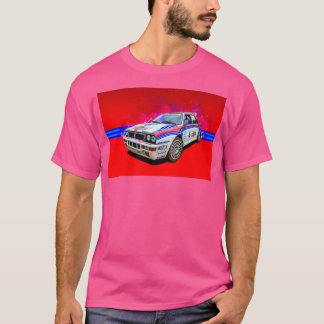 Lancia Delta Integrale HF T Shirt
