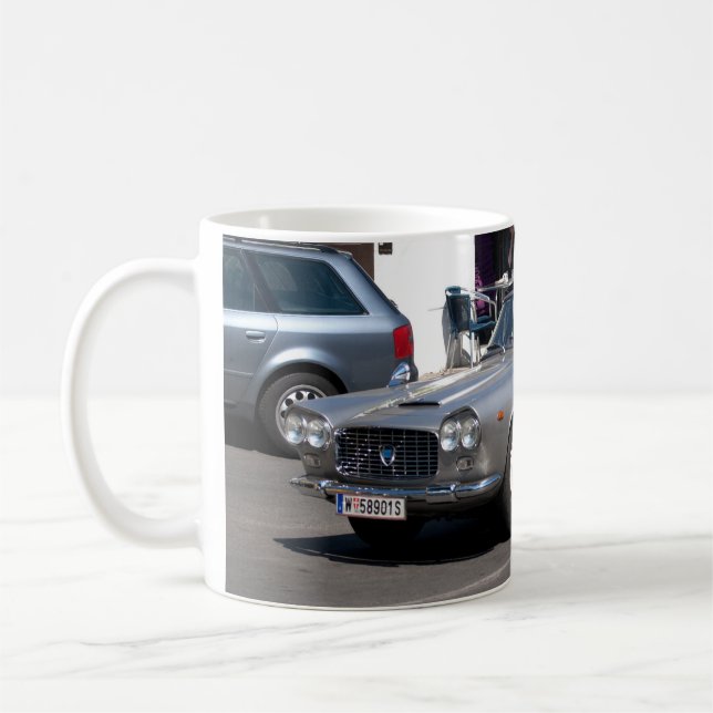 Lancia Flaminia Kaffemugg (Vänster)