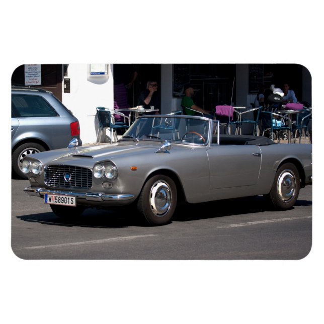 Lancia Flaminia Magnet (Horisontell)
