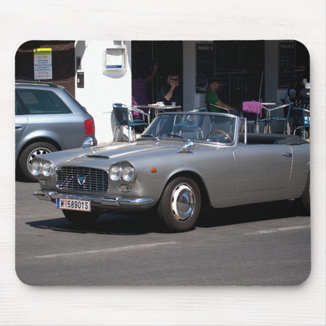 Lancia Flaminia Musmatta (Framsidan)