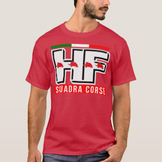 Lancia HF Squadra Corse T Shirt