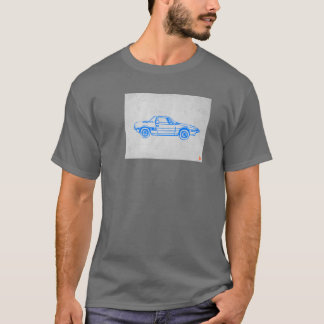 Lancia Stratos T-shirt