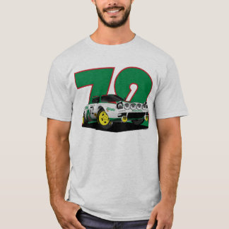 Lancia Stratos t-skjorta T-shirt