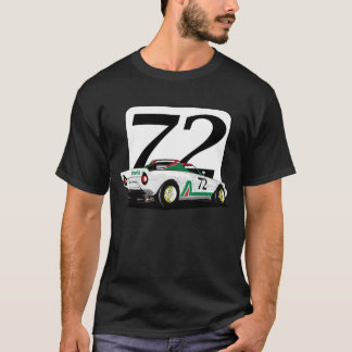 Lancia stratost-skjorta tee