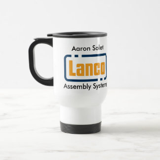 Lanco mugg - personlig
