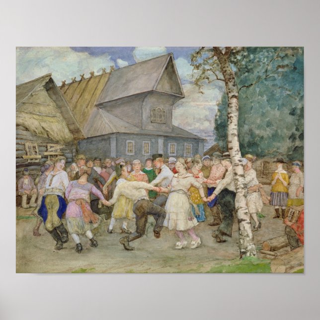 Land, 1917-22 poster (Framsidan)