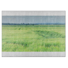 Land 81 glasstyckningsdel