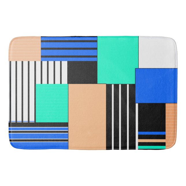 Land. Badrumsmatta (Framsidan)