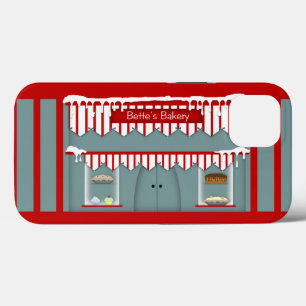 Land Bakery iPhone 13 Fodral