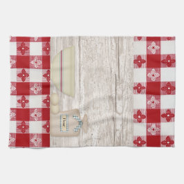 Land Baking Kitchen Towel Kökshandduk