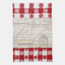Land Baking Kitchen Towel Kökshandduk