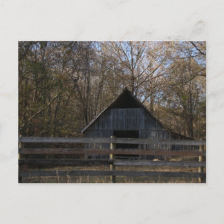 Land Barn #2 Vykort