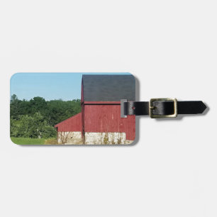 Land Barn Bagagebricka