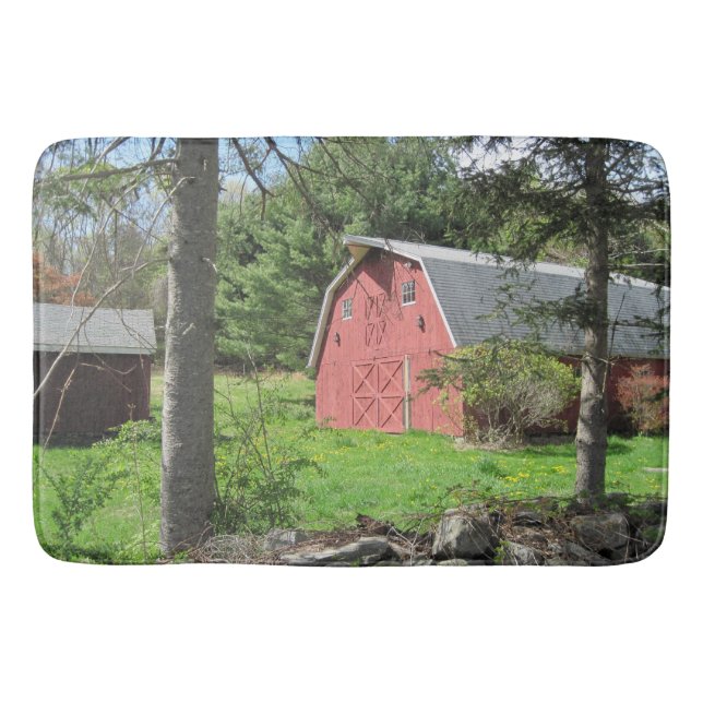 Land Barn Bath Mat Badrumsmatta (Framsidan)