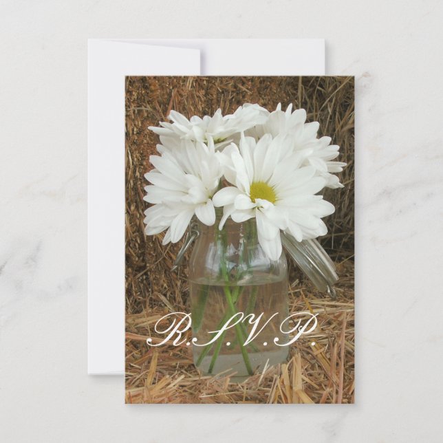 Land/Barn Bröllop OSA - Daisy i Mason Burk (Framsida)