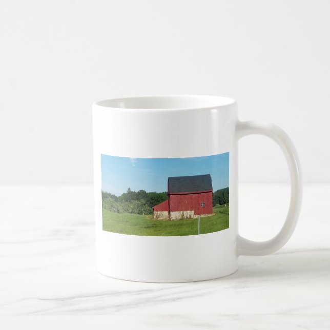 Land Barn Kaffemugg (Höger)