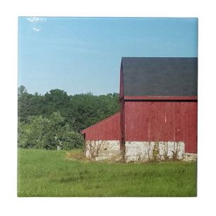 Land Barn Kakelplatta
