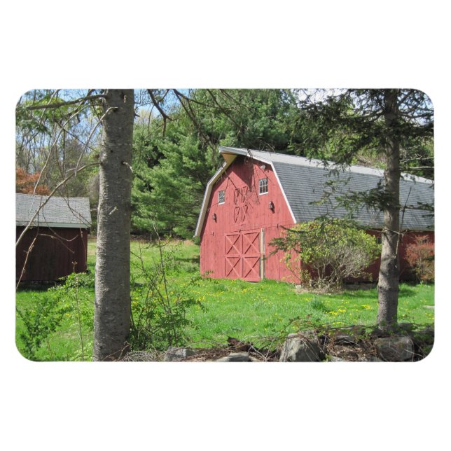 Land Barn Magnet (Horisontell)