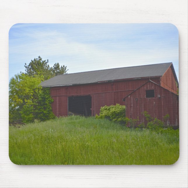 Land Barn Mousepad Musmatta (Framsidan)
