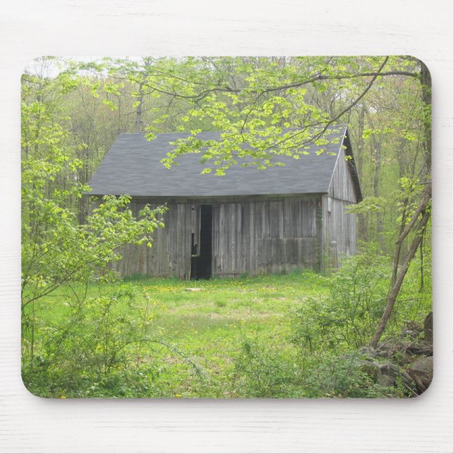 Land Barn Mousepad Musmatta (Framsidan)