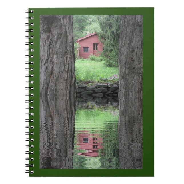 Land Barn RVal Anteckningsbok (Framsidan)