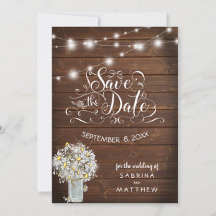 Land Barn Wood Mason Burk Daisy BarefootBride™