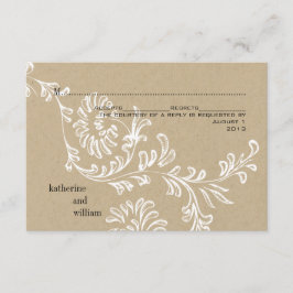 Land Blommigt Bröllop OSA