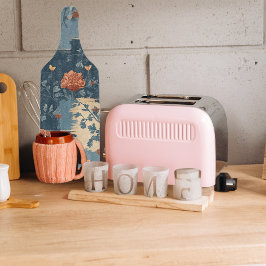 Land Blue Rust Rustic Farmhouse