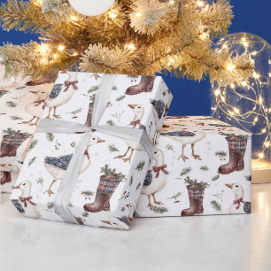 Land Boots Anka Jul Presentpapper