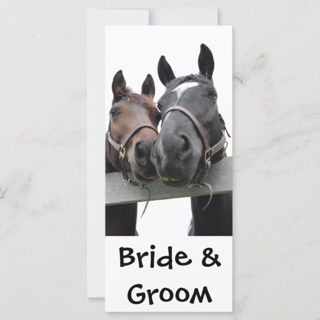 Land Bride och Groom (Framsida)