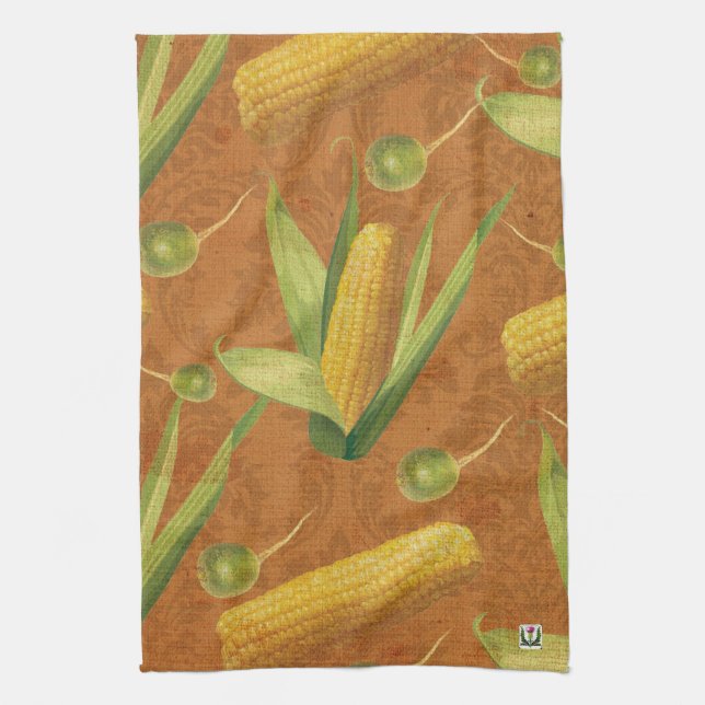 Land Bumpkins Maj Kitchen Towel 53086 Kökshandduk (Vertikal)