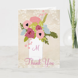 Land Burlap Snöre Mason Burk Bröllop Tack