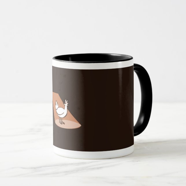 Land Camp Mugg (Framsida höger)