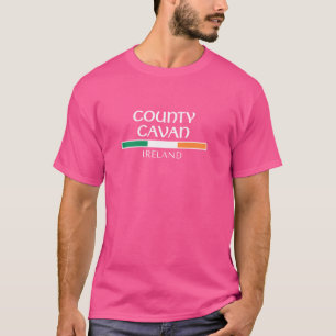 LAND CAVAN IRLAND T SHIRT