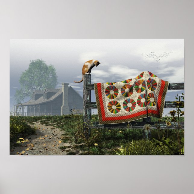 Land Charm 2 Poster (Framsidan)