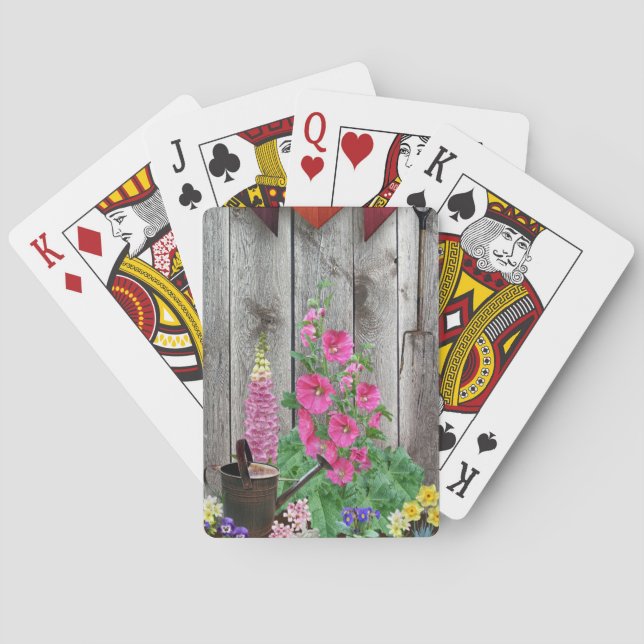 Land Charm Casinokort (Baksidan)