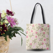 Land Charm Flytande Rosa ros